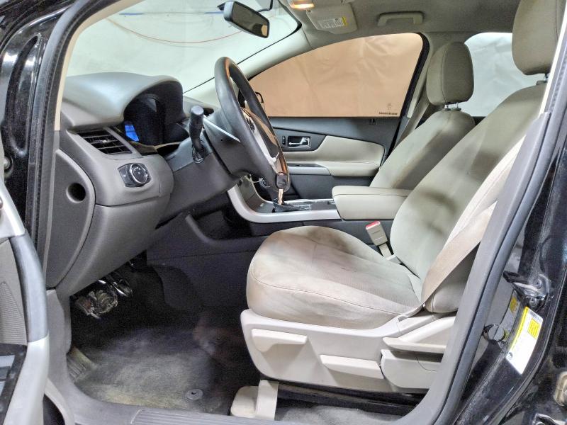 Photo 7 from auction – 2014 FORD EDGE with VIN 2FMDK3GC9EBA29043