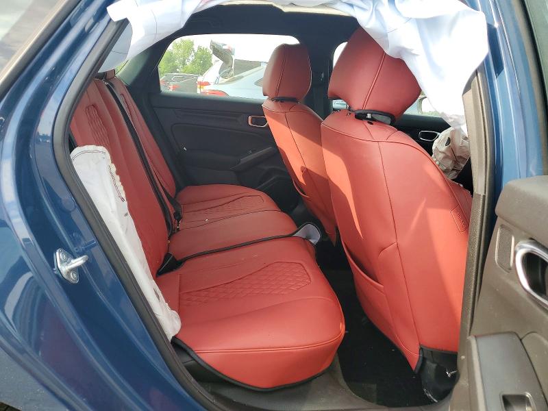 Photo 10 from auction – 2025 HONDA CIVIC with VIN 2HGFE2F54SH579326
