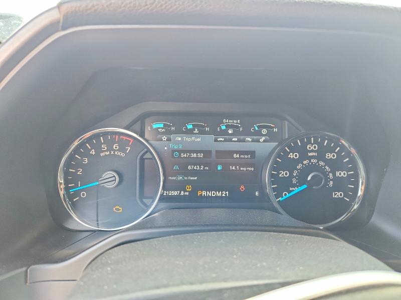 Photo 9 from auction – 2016 FORD F150 with VIN 1FTEW1EG7GFC74965