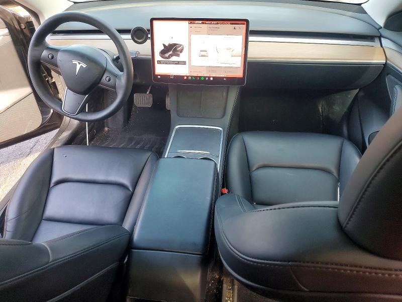 Photo 8 from auction – 2023 TESLA MODEL 3 with VIN 5YJ3E1EAXPF502421