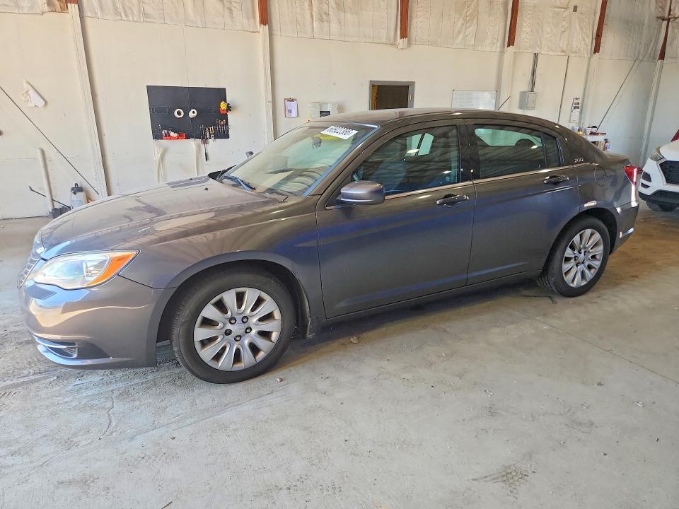 2014 CHRYSLER 200 - Търг №60922386