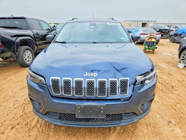 Photo 5 from auction – 2020 JEEP CHEROKEE with VIN 1C4PJLLB6LD585674