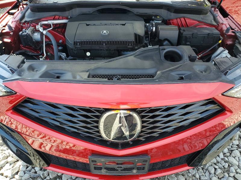 Photo 12 from auction – 2025 ACURA MDX with VIN 5J8YE1H04SL008250