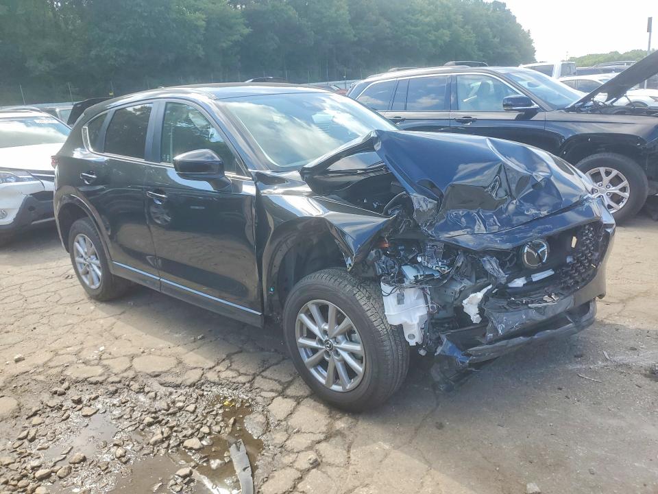Фото 4 с аукциона – 2024 MAZDA CX-5 с VIN JM3KFBBM4R0376742