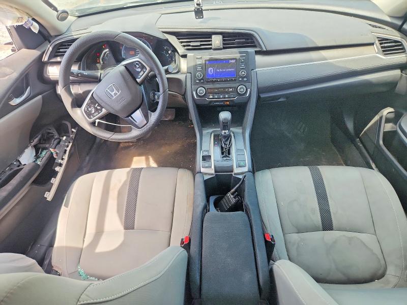 Photo 8 from auction – 2019 HONDA CIVIC with VIN 19XFC2F69KE019875