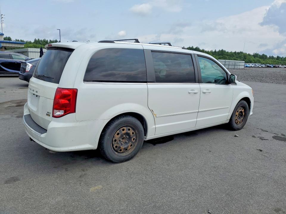 Photo 3 from auction – 2017 DODGE GRAND CARAVAN with VIN 2C4RDGCG3HR749647