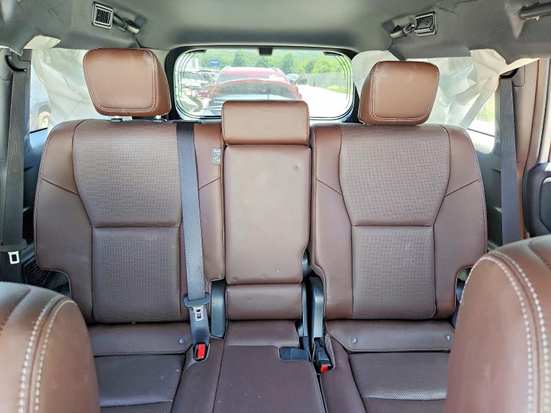 Снимка 10 от търг – 2025 TOYOTA LAND CRUISER с VIN JTEABFAJXS5011601