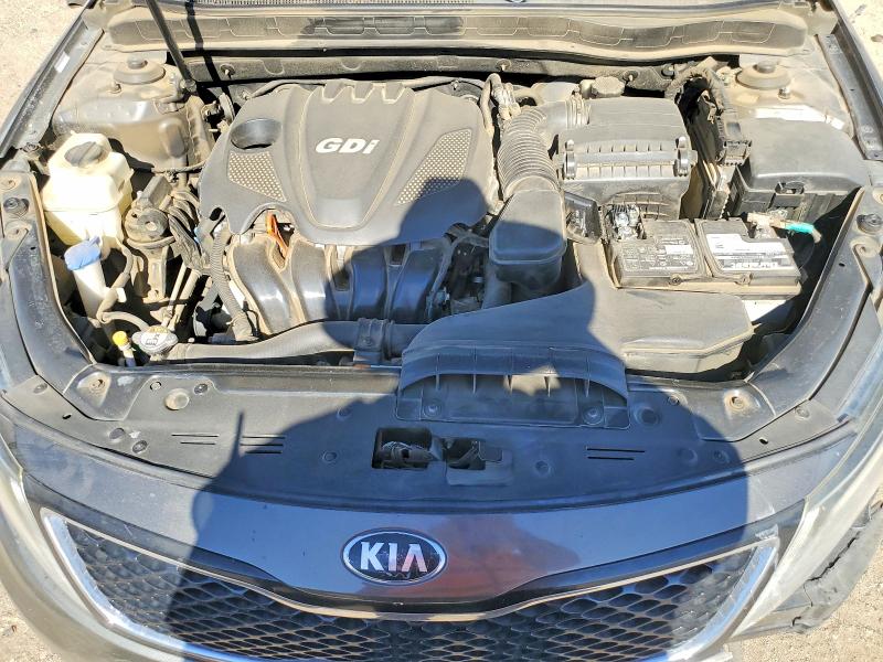 Foto 11 de la subasta – 2014 KIA OPTIMA con VIN 5XXGM4A73EG285563