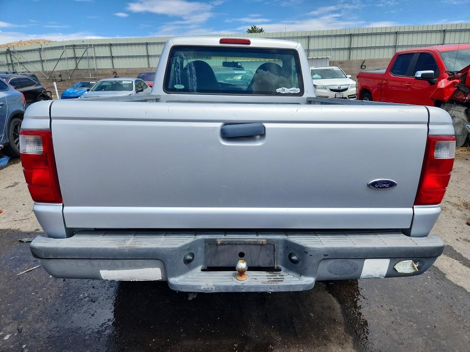 Photo 6 from auction – 2003 FORD RANGER with VIN 1FTYR10D43PA11872