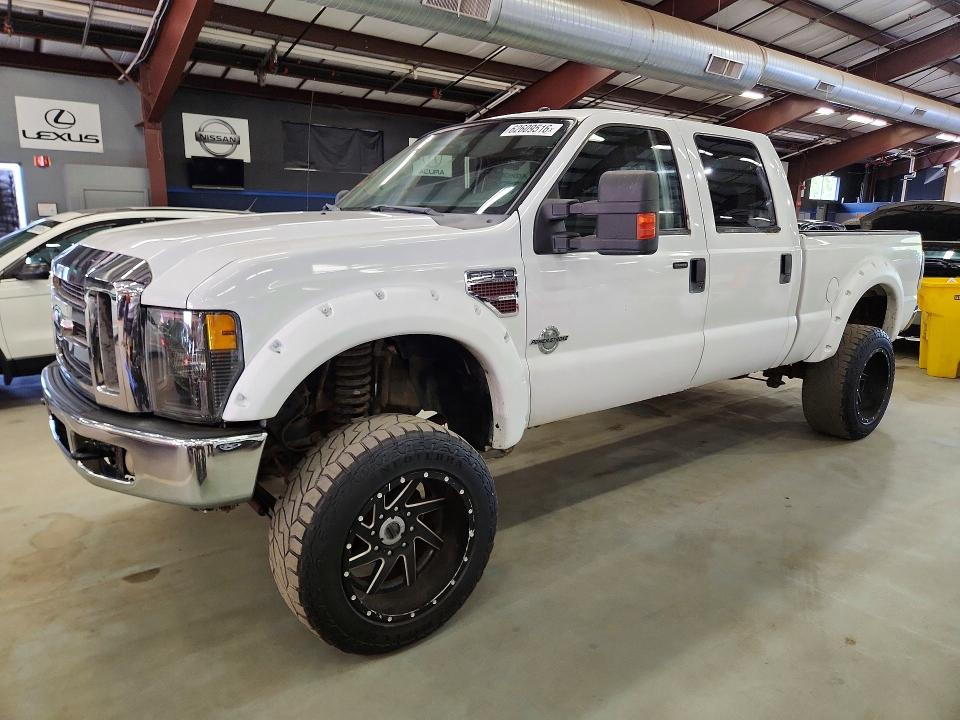 2008 FORD F350