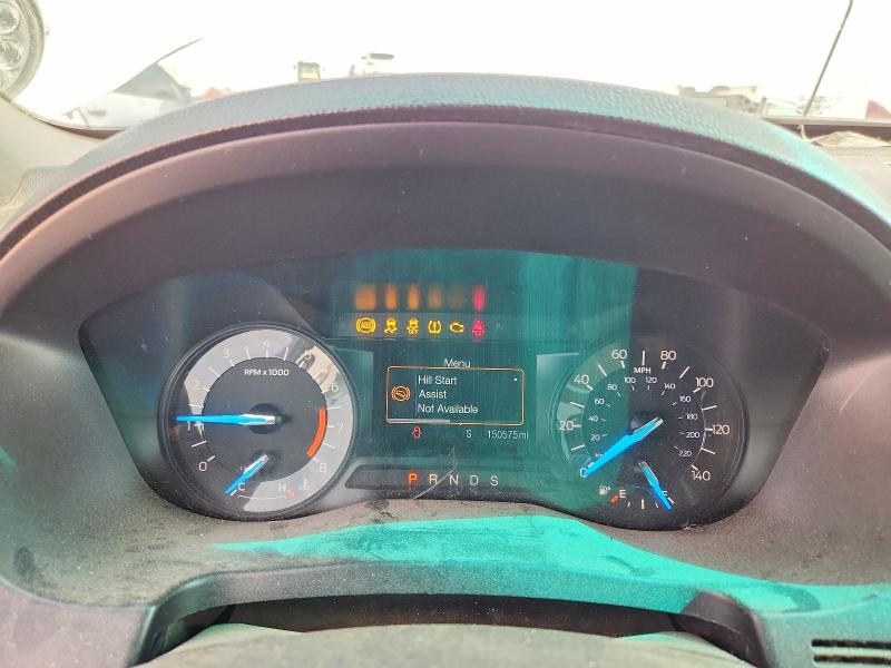 Photo 9 from auction – 2016 FORD EXPLORER with VIN 1FM5K8B82GGB89362