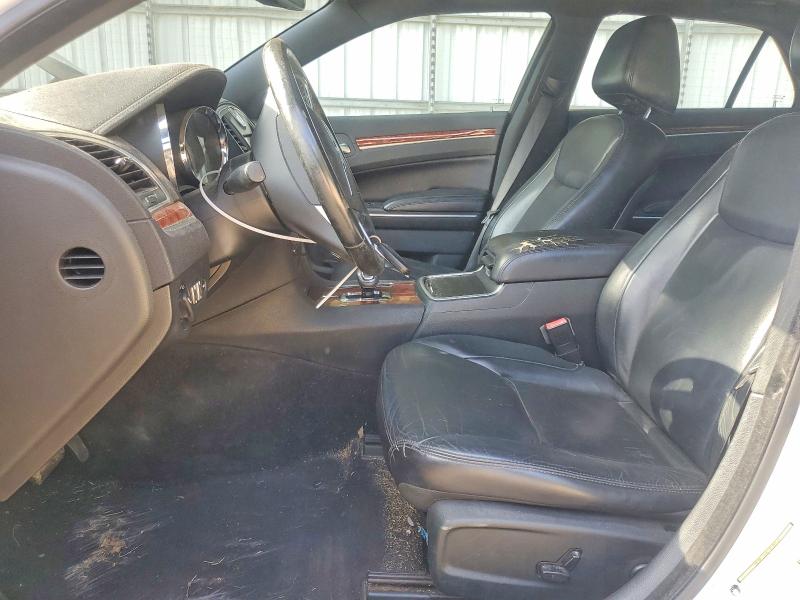 Photo 7 from auction – 2013 CHRYSLER 300 with VIN 2C3CCAAG9DH534027