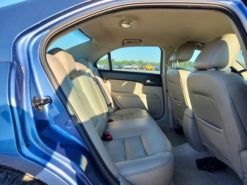 Photo 10 from auction – 2009 FORD FUSION with VIN 3FAHP08199R120748