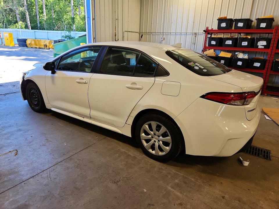Photo 2 from auction – 2023 TOYOTA COROLLA with VIN 5YFB4MDEXPP066243