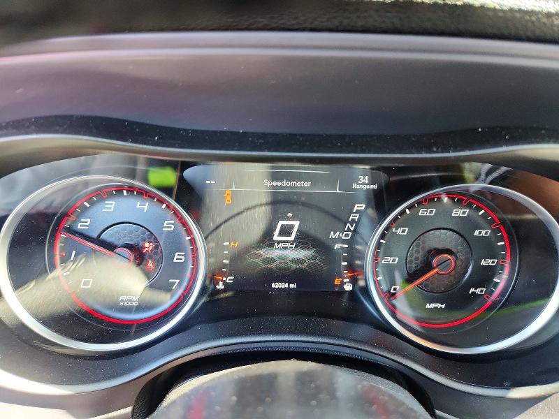 Photo 9 from auction – 2023 DODGE CHARGER with VIN 2C3CDXBG0PH613010
