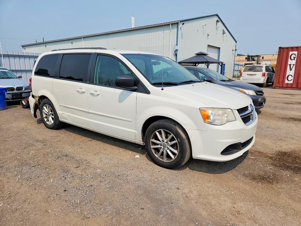 Photo 4 from auction – 2013 DODGE GRAND CARAVAN with VIN 2C4RDGBG4DR609974