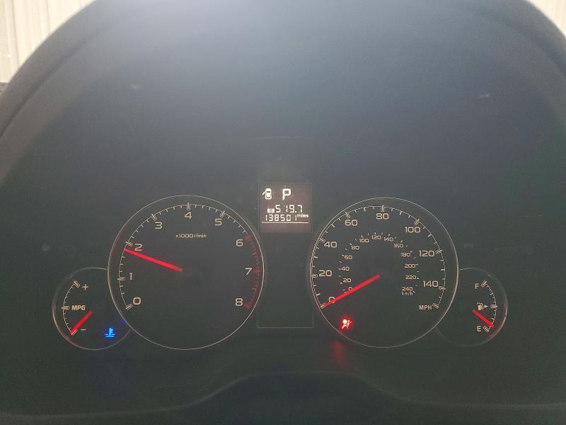 Photo 9 from auction – 2014 SUBARU OUTBACK with VIN 4S4BRBCC9E3213045