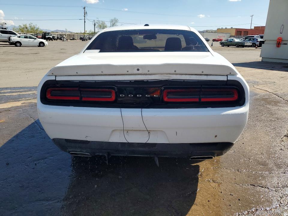 Photo 6 from auction – 2019 DODGE CHALLENGER with VIN 2C3CDZAG8KH593854