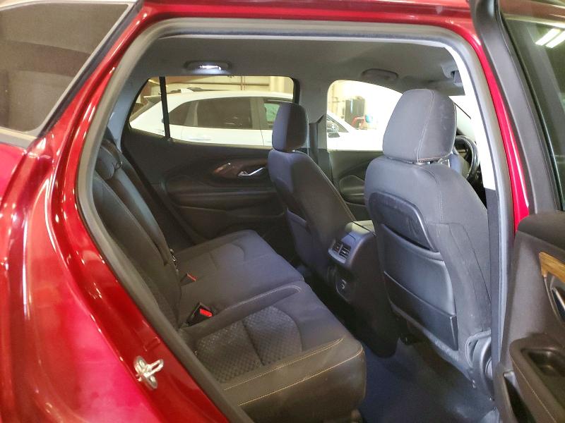 Photo 11 from auction – 2019 GMC TERRAIN with VIN 3GKALTEV0KL180754