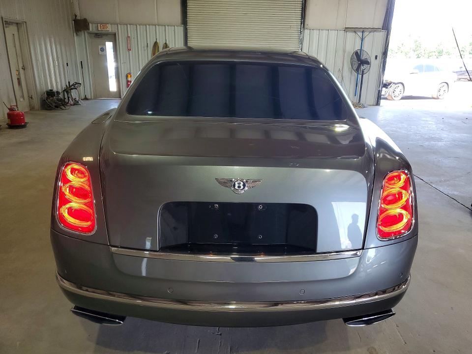 Photo 6 from auction – 2011 BENTLEY MULSANNE with VIN SCBBB7ZH8BC016150