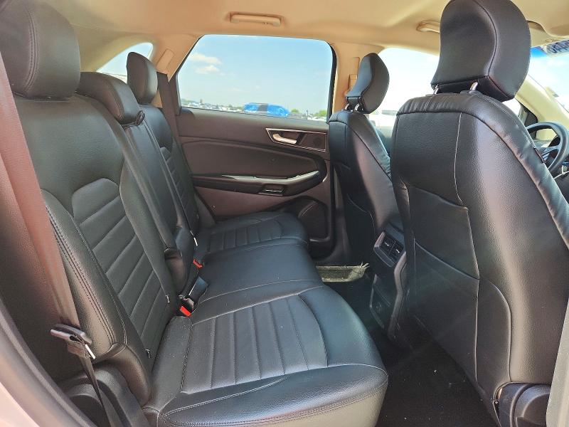 Photo 11 from auction – 2017 FORD EDGE with VIN 2FMPK3G93HBC07406
