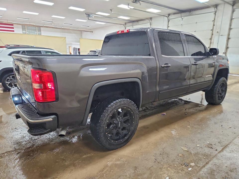 Photo 3 from auction – 2014 GMC SIERRA with VIN 3GTU2UEC1EG233264