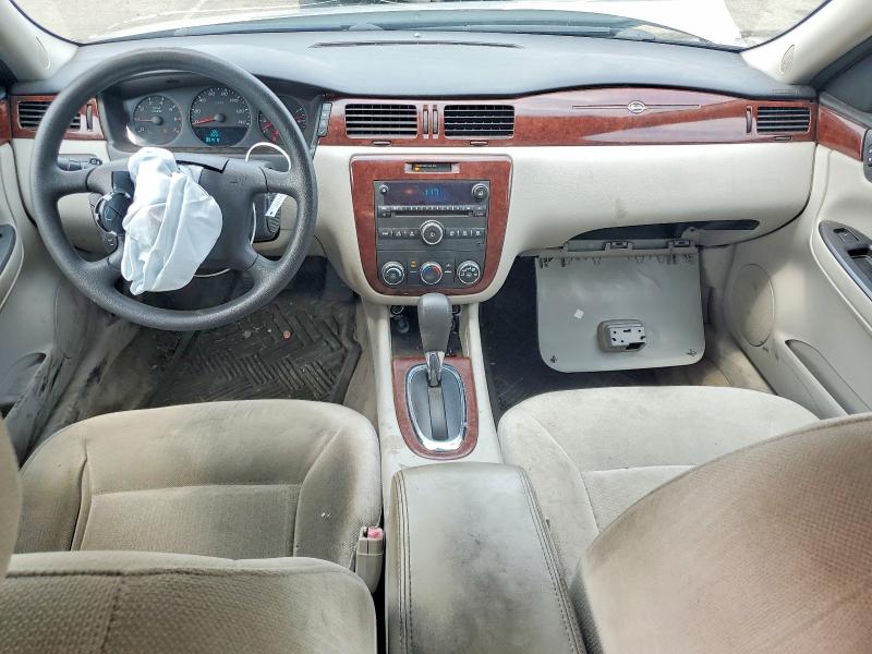 Photo 8 from auction – 2007 CHEVROLET IMPALA with VIN 2G1WB58K679232893
