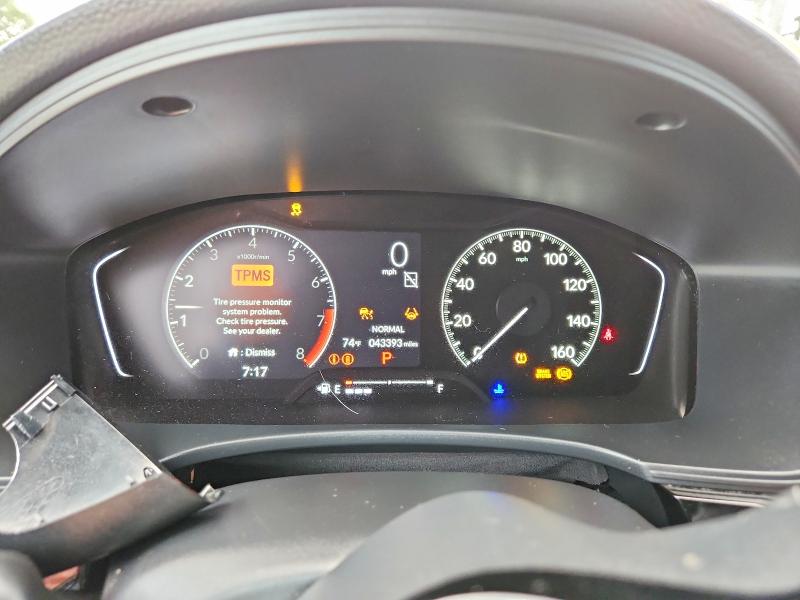 Photo 9 from auction – 2024 HONDA CIVIC with VIN 2HGFE2F57RH515419