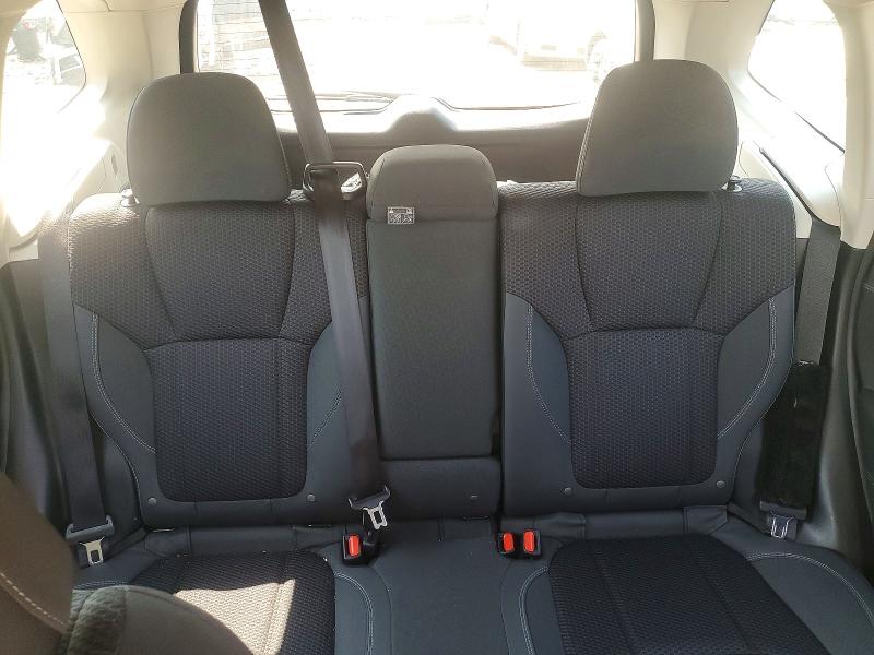 Photo 10 from auction – 2021 SUBARU FORESTER with VIN JF2SKAJC4MH402694