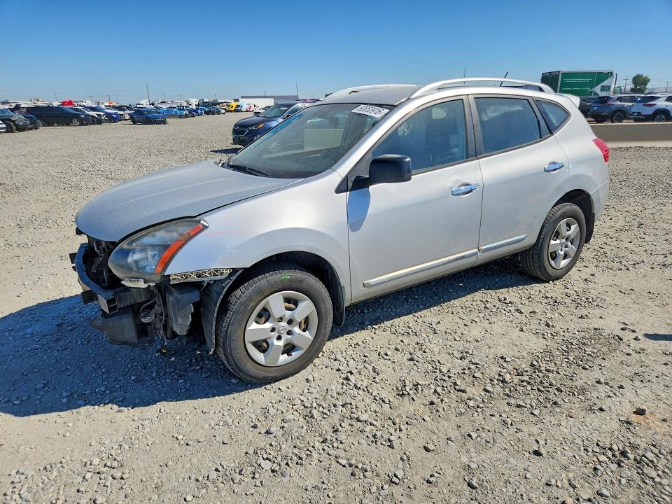 NISSAN ROGUE SELECT 2014 with VIN JN8AS5MV4EW718533 - Photo from auction
