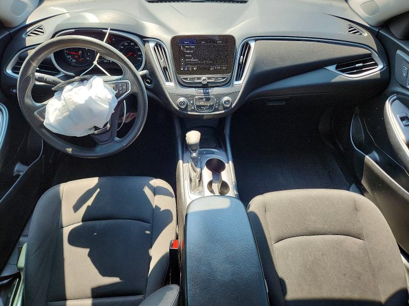 Photo 8 from auction – 2021 CHEVROLET MALIBU with VIN 1G1ZB5ST6MF046580