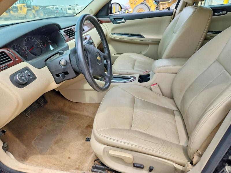 Photo 7 from auction – 2009 CHEVROLET IMPALA with VIN 2G1WU57M391183215