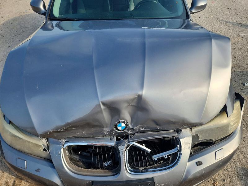 Photo 11 from auction – 2011 BMW 328 with VIN WBAPK5C58BA657281