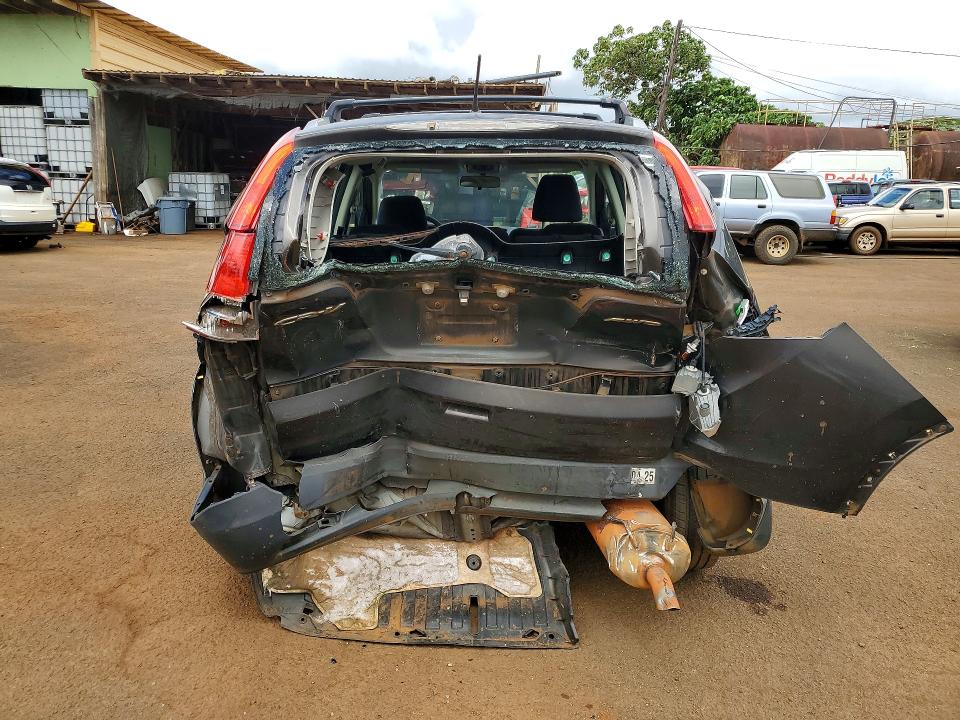 Photo 6 from auction – 2013 HONDA CR-V with VIN 5J6RM4H30DL055130