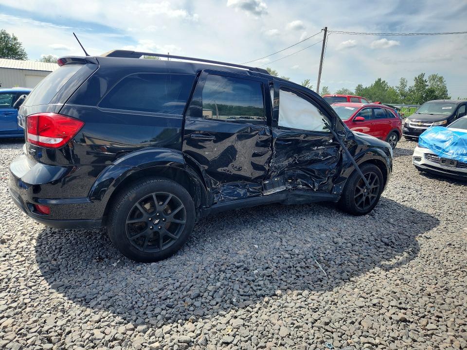 Photo 3 from auction – 2018 DODGE JOURNEY with VIN 3C4PDDEG9JT278559