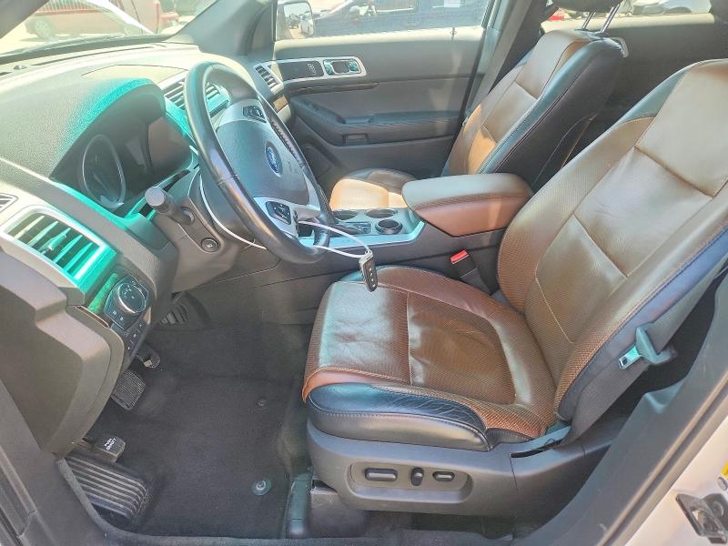 Photo 7 from auction – 2011 FORD EXPLORER with VIN 1FMHK7F88BGA07075
