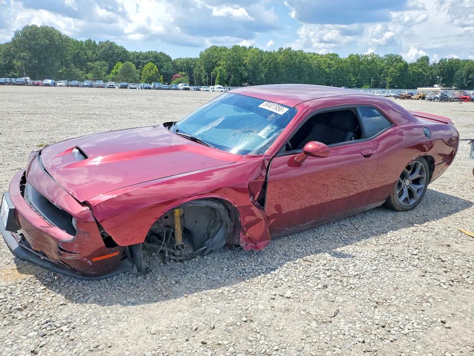 2019 DODGE CHALLENGER - Търг №59401956