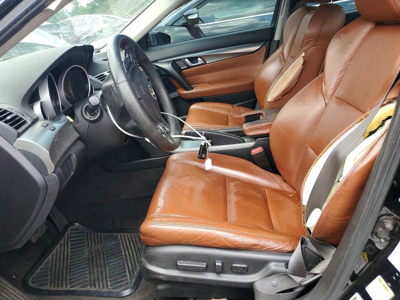 Photo 7 from auction – 2010 ACURA TL with VIN 19UUA9F51AA007817
