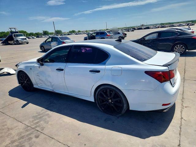 Photo 2 from auction – 2015 LEXUS GS with VIN JTHBE1BL0FA008981