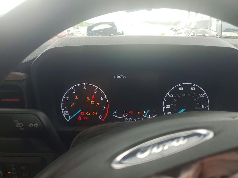 Фото 9 с аукциона – 2022 FORD MAVERICK с VIN 3FTTW8E91NRA44372