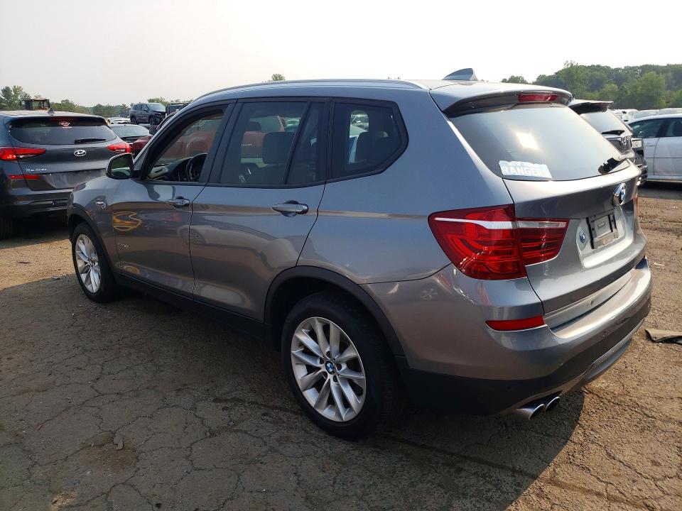 Zdjęcie 2 z aukcji – 2015 BMW X3 z VIN 5UXWX9C56F0D57856