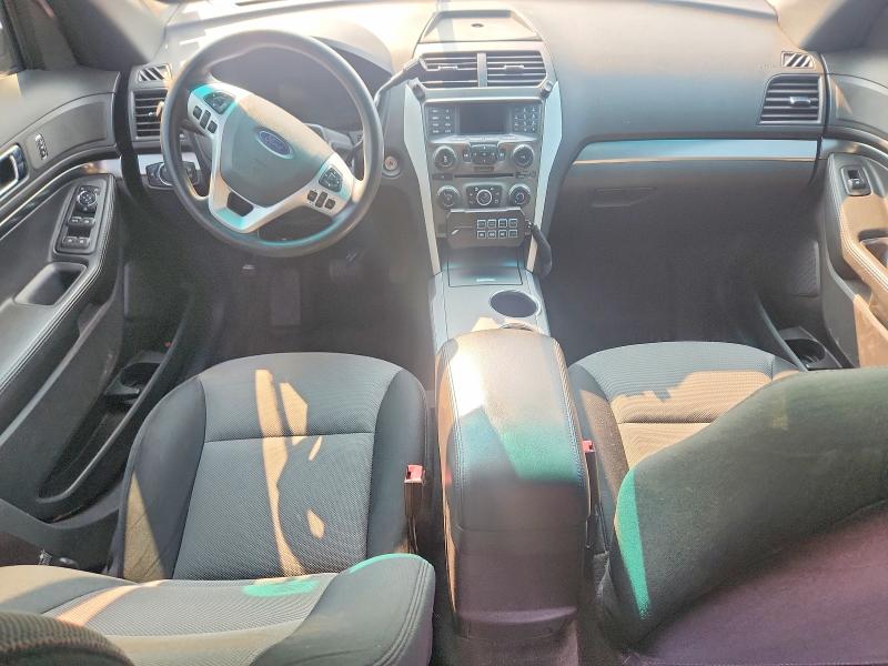 Photo 8 from auction – 2014 FORD EXPLORER with VIN 1FM5K8AR5EGB11469