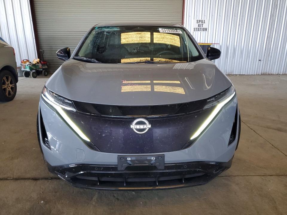 Photo 5 from auction – 2025 NISSAN ARIYA with VIN JN8CF0BF0SM768865