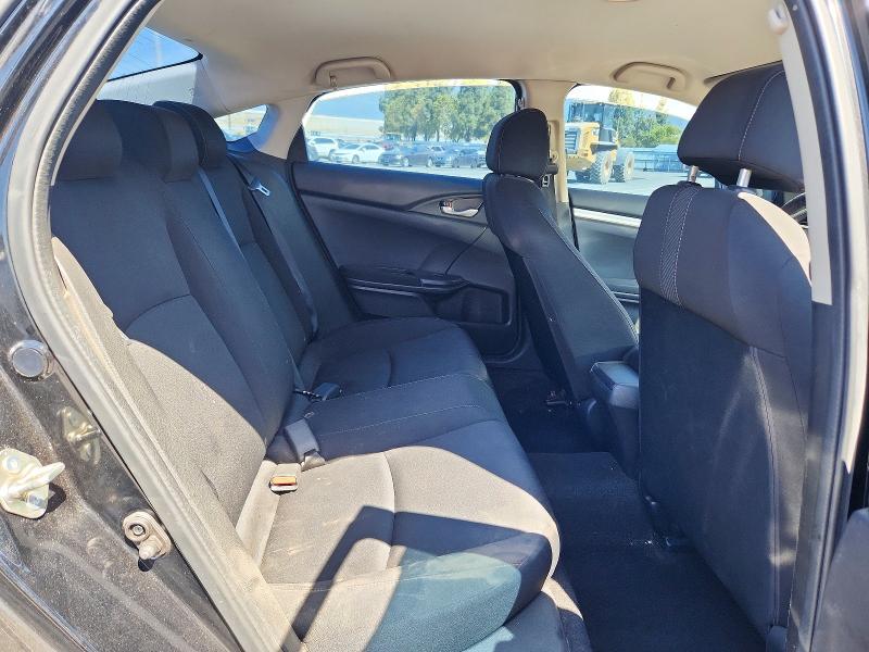Photo 10 from auction – 2017 HONDA CIVIC with VIN 2HGFC2F5XHH516312