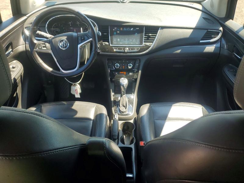 Photo 8 from auction – 2019 BUICK ENCORE with VIN KL4CJCSM7KB911827