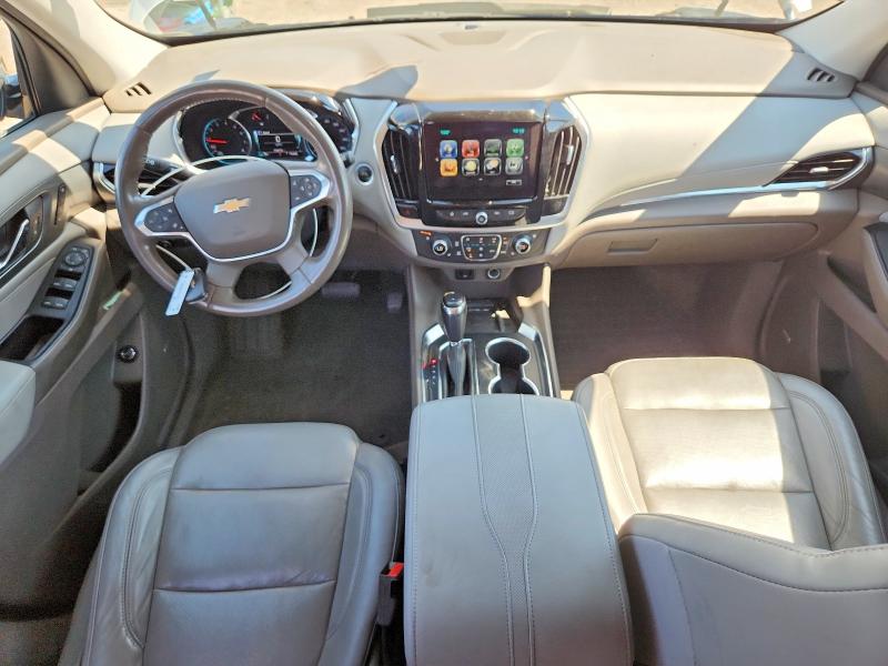Photo 8 from auction – 2019 CHEVROLET TRAVERSE with VIN 1GNERKKW8KJ226218