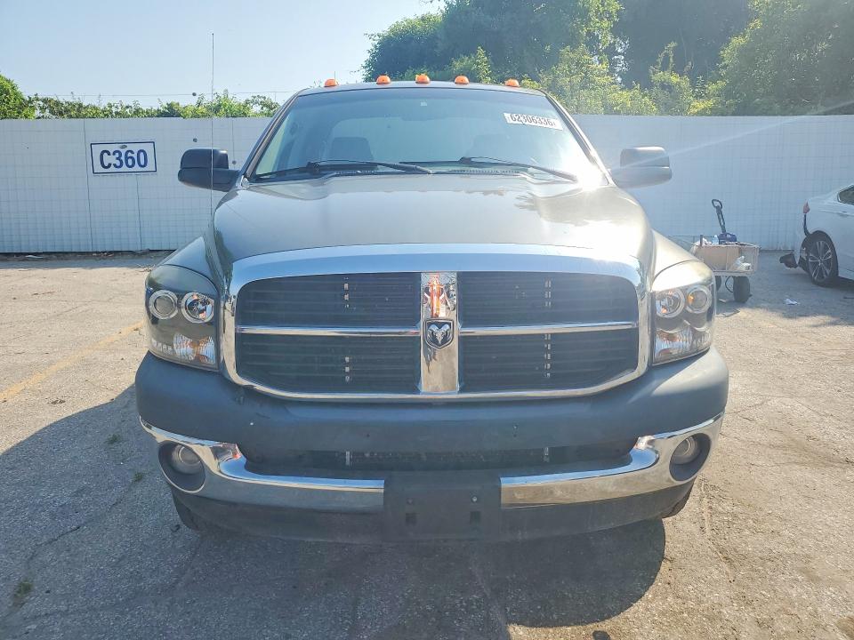 Foto 5 de la subasta – 2008 DODGE RAM 2500 con VIN 3D7KS28A58G200249