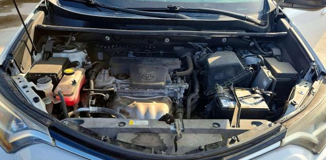 Photo 11 from auction – 2016 TOYOTA RAV4 with VIN 2T3ZFREV8GW241468