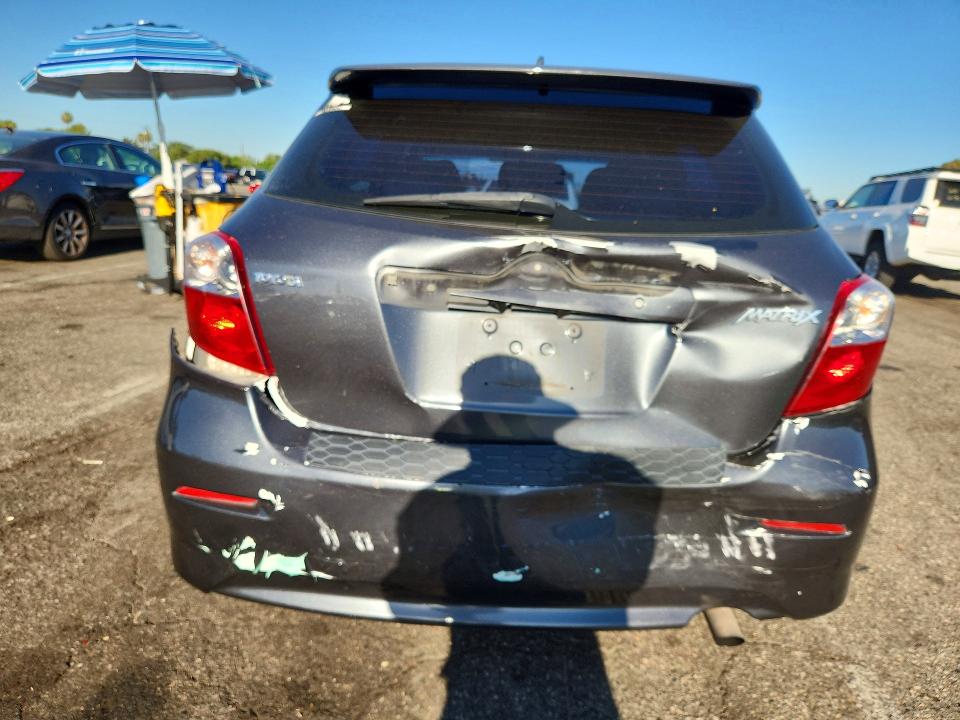 Фото 6 с аукциона – 2010 TOYOTA MATRIX с VIN 2T1KU4EE8AC276698