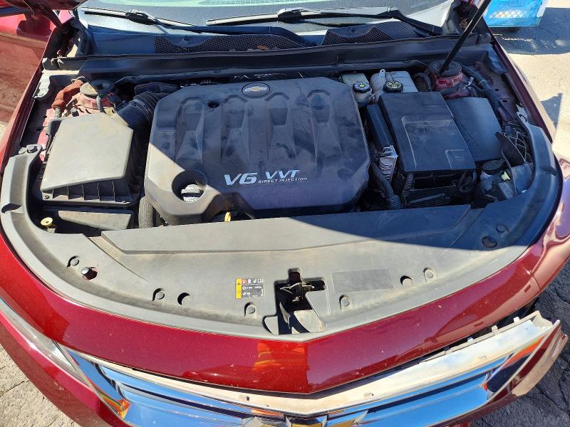 Photo 11 from auction – 2017 CHEVROLET IMPALA with VIN 2G1105S30H9117869
